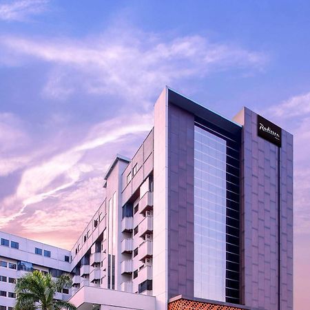 Aiho Hotel 메단 외부 사진