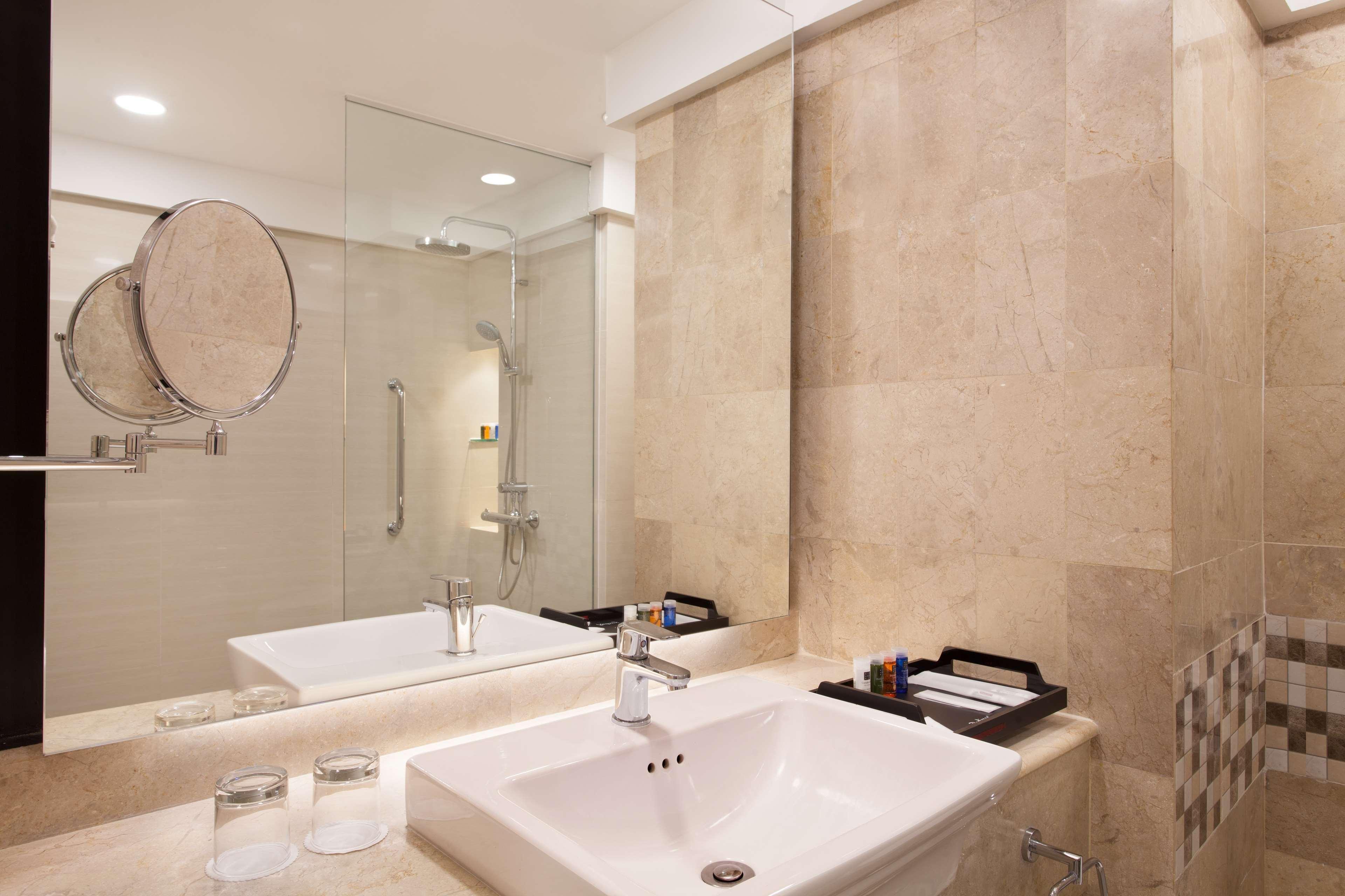 Aiho Hotel 메단 객실 사진