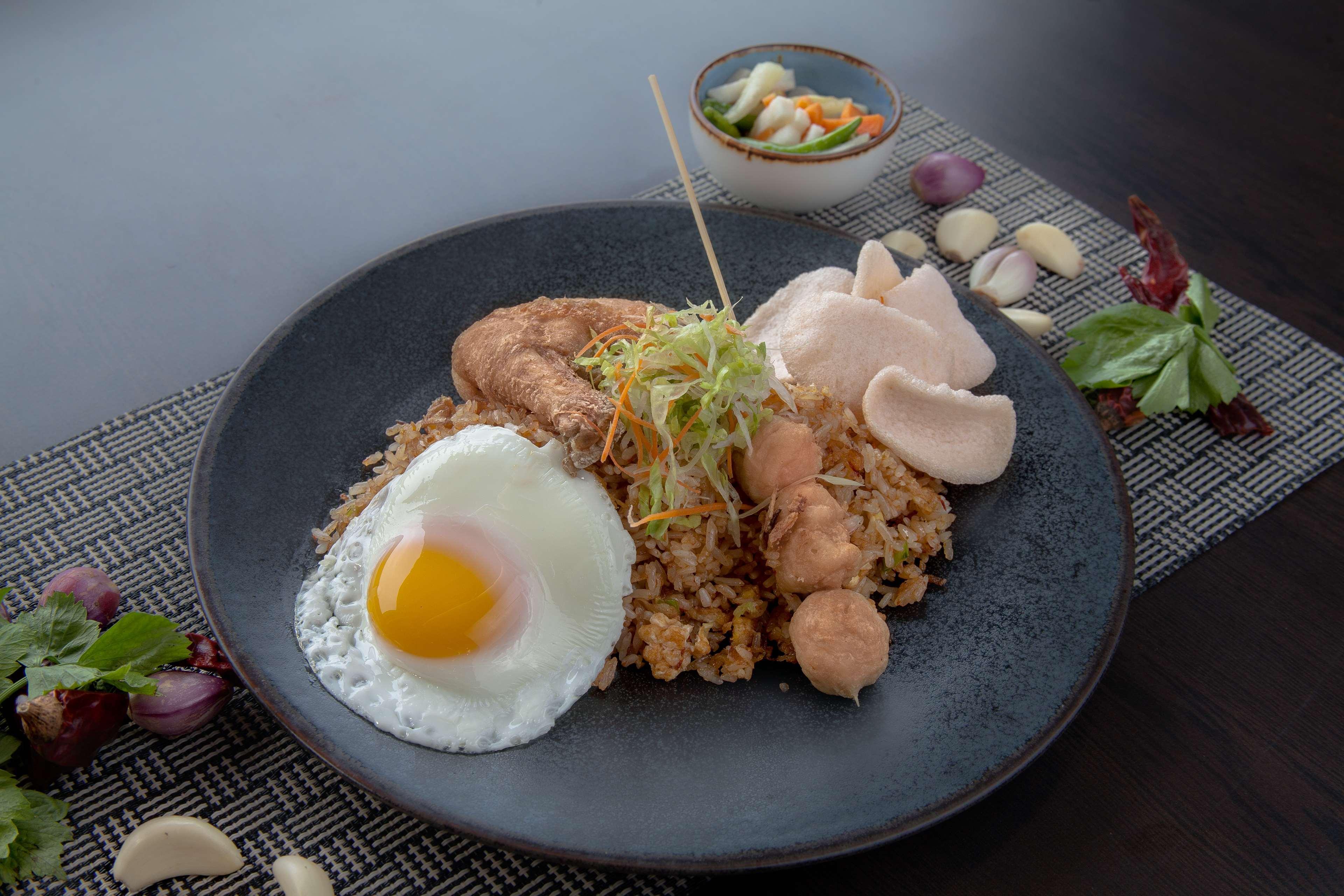 Aiho Hotel 메단 외부 사진