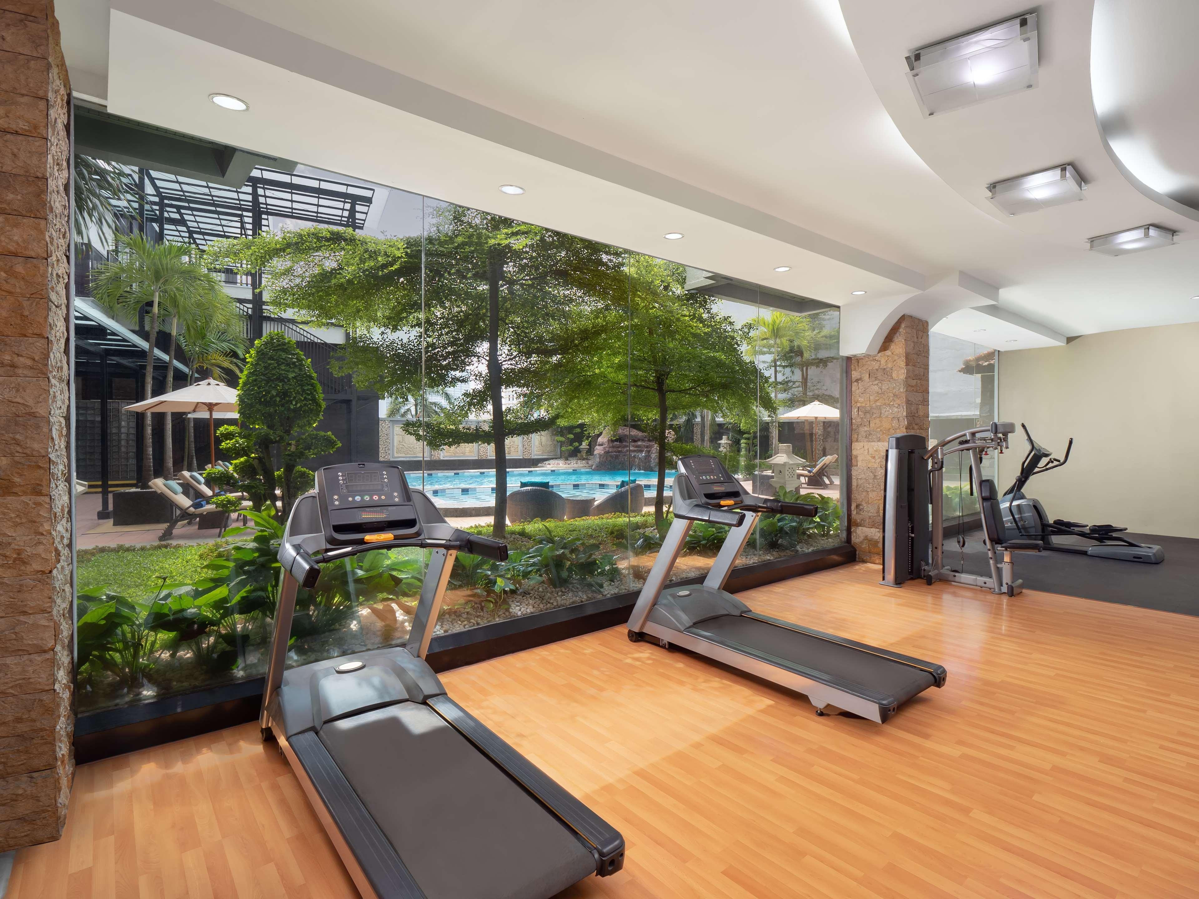 Aiho Hotel 메단 외부 사진