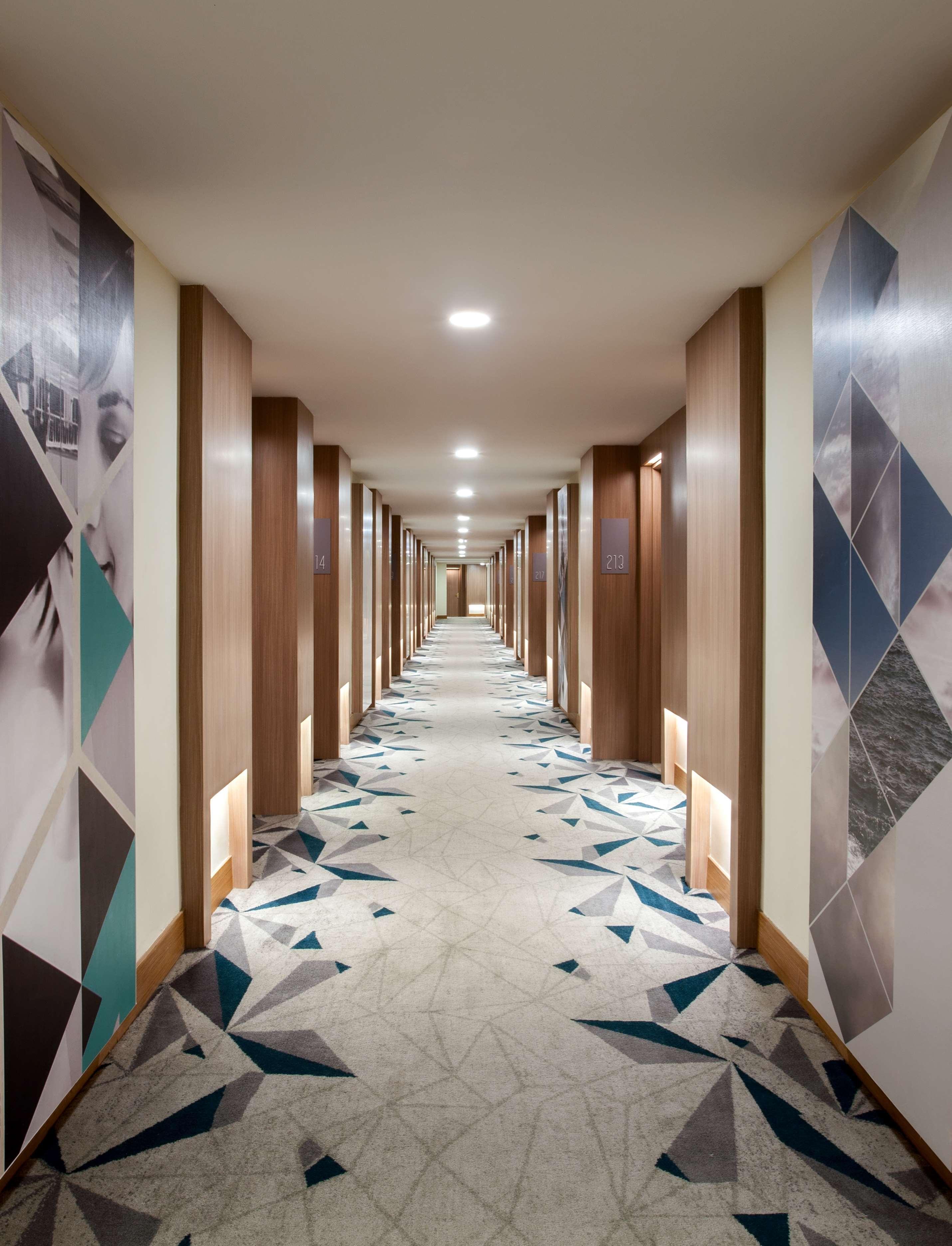 Aiho Hotel 메단 외부 사진