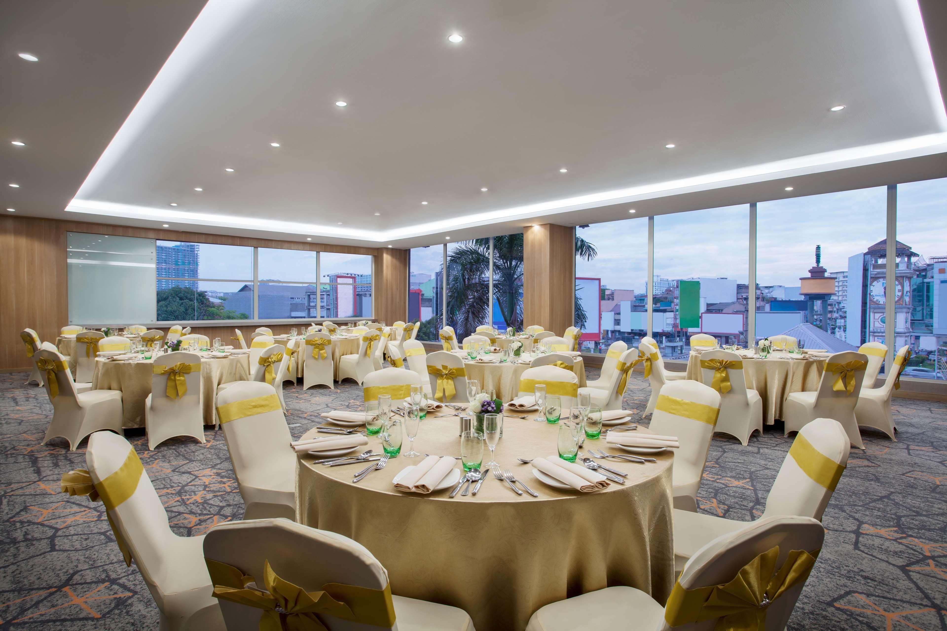 Aiho Hotel 메단 외부 사진