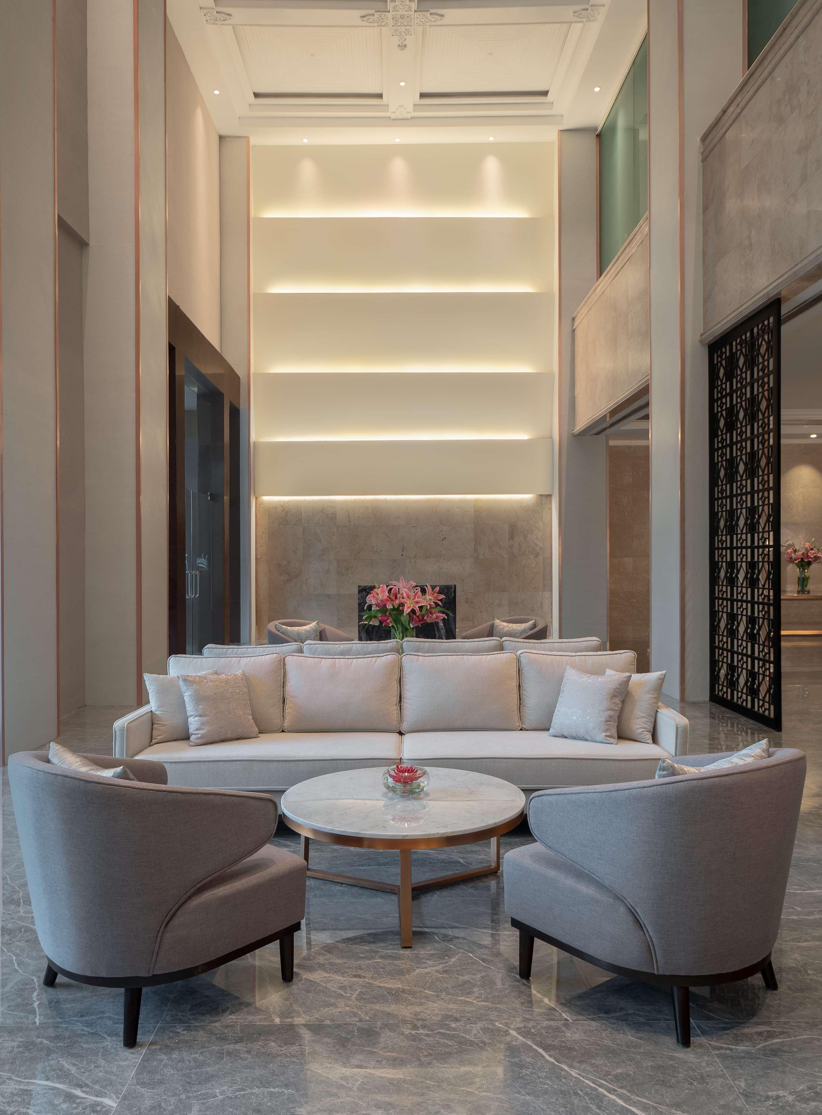 Aiho Hotel 메단 외부 사진