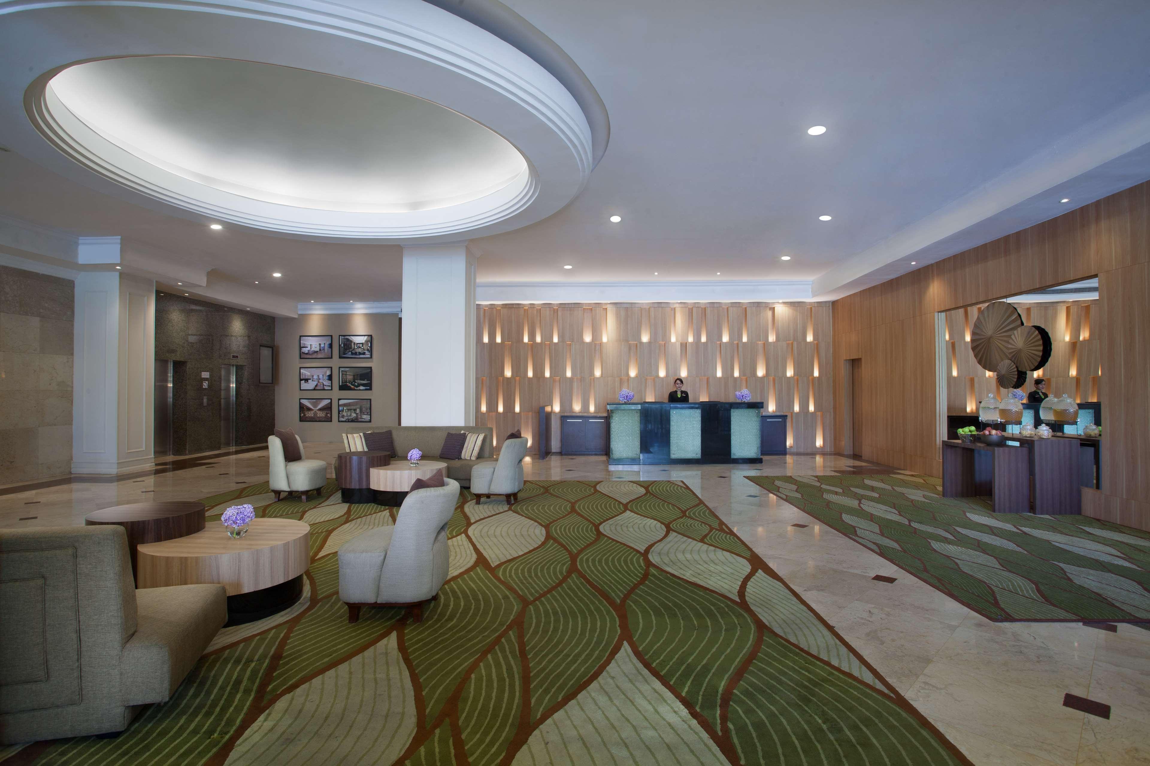 Aiho Hotel 메단 외부 사진
