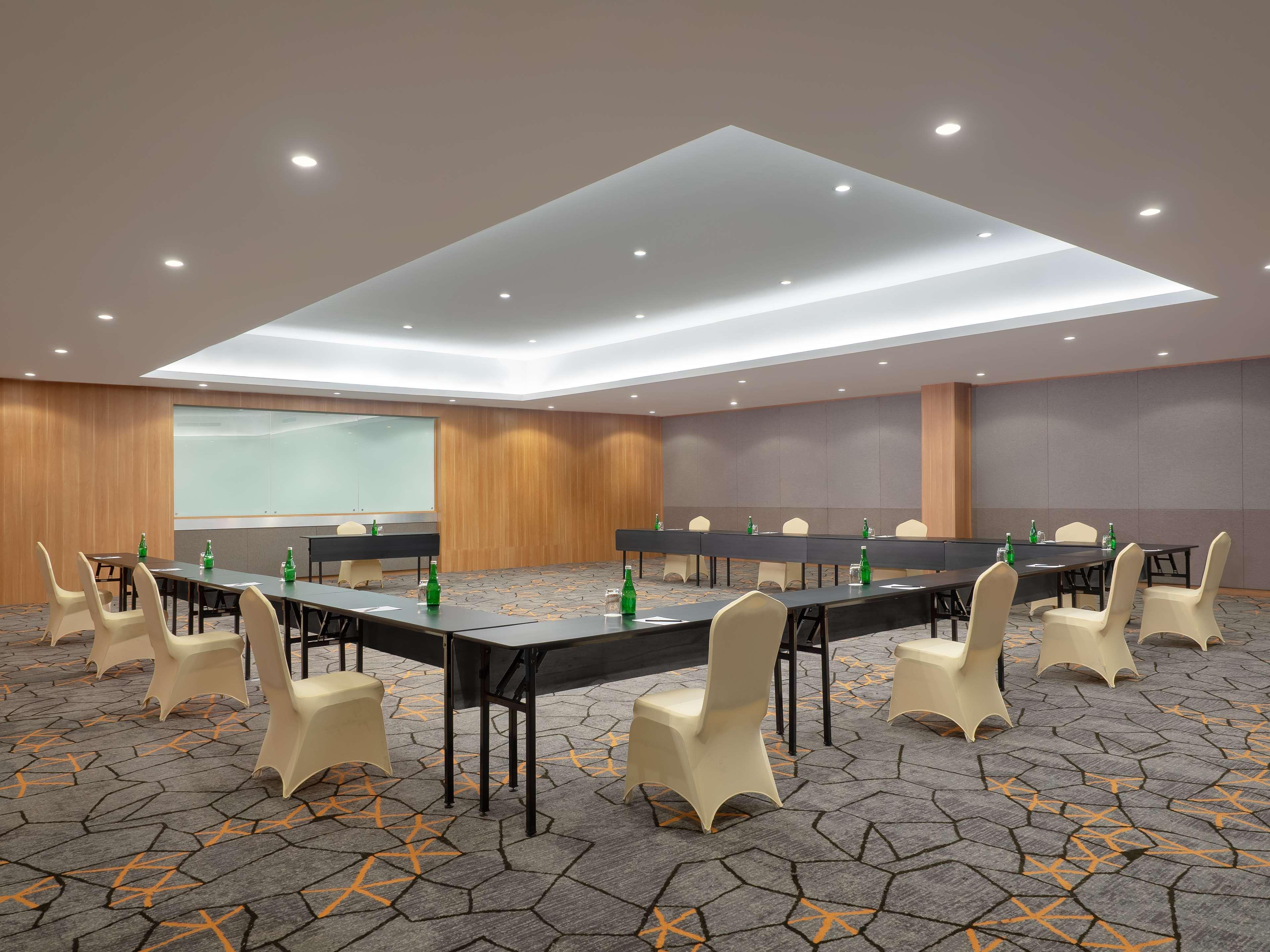 Aiho Hotel 메단 외부 사진