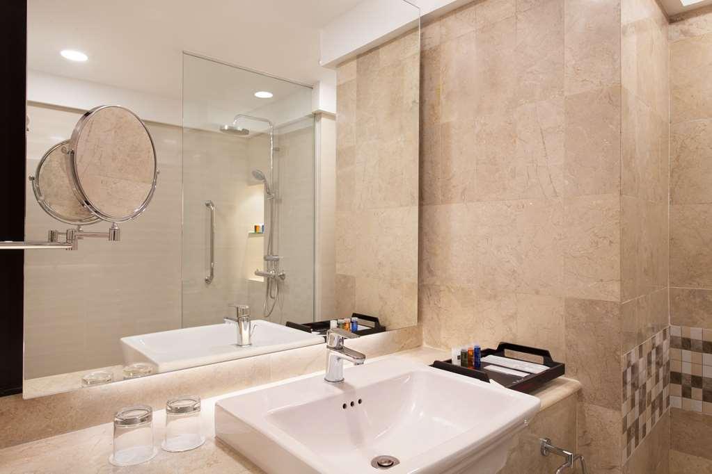 Aiho Hotel 메단 객실 사진