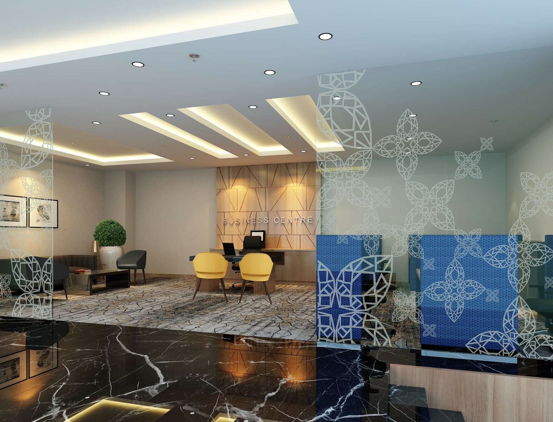 Aiho Hotel 메단 외부 사진