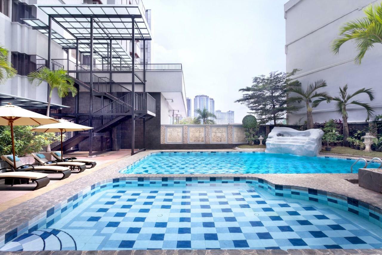 Aiho Hotel 메단 시설 사진
